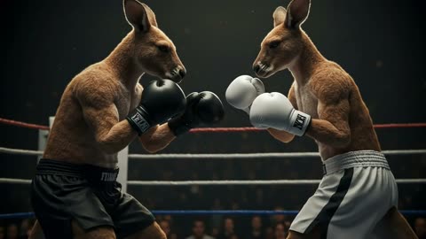 KANGAROO MIXED MARTIAL ARTS