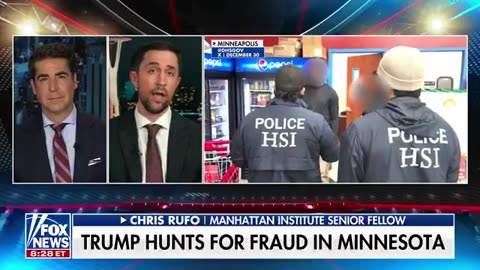 Ilhan Omar is Panicking Over Somali Fraud Crackdown as Investigations Grow