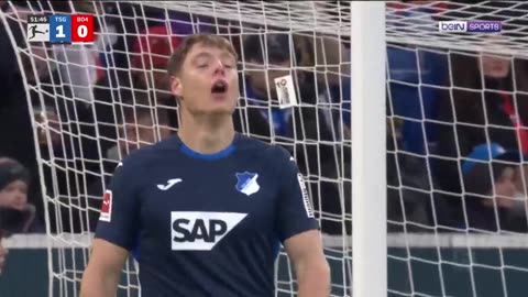 Hoffenheim - Bayer Leverkusen 1:0 | 17. 01. 2026 | Bundesliga