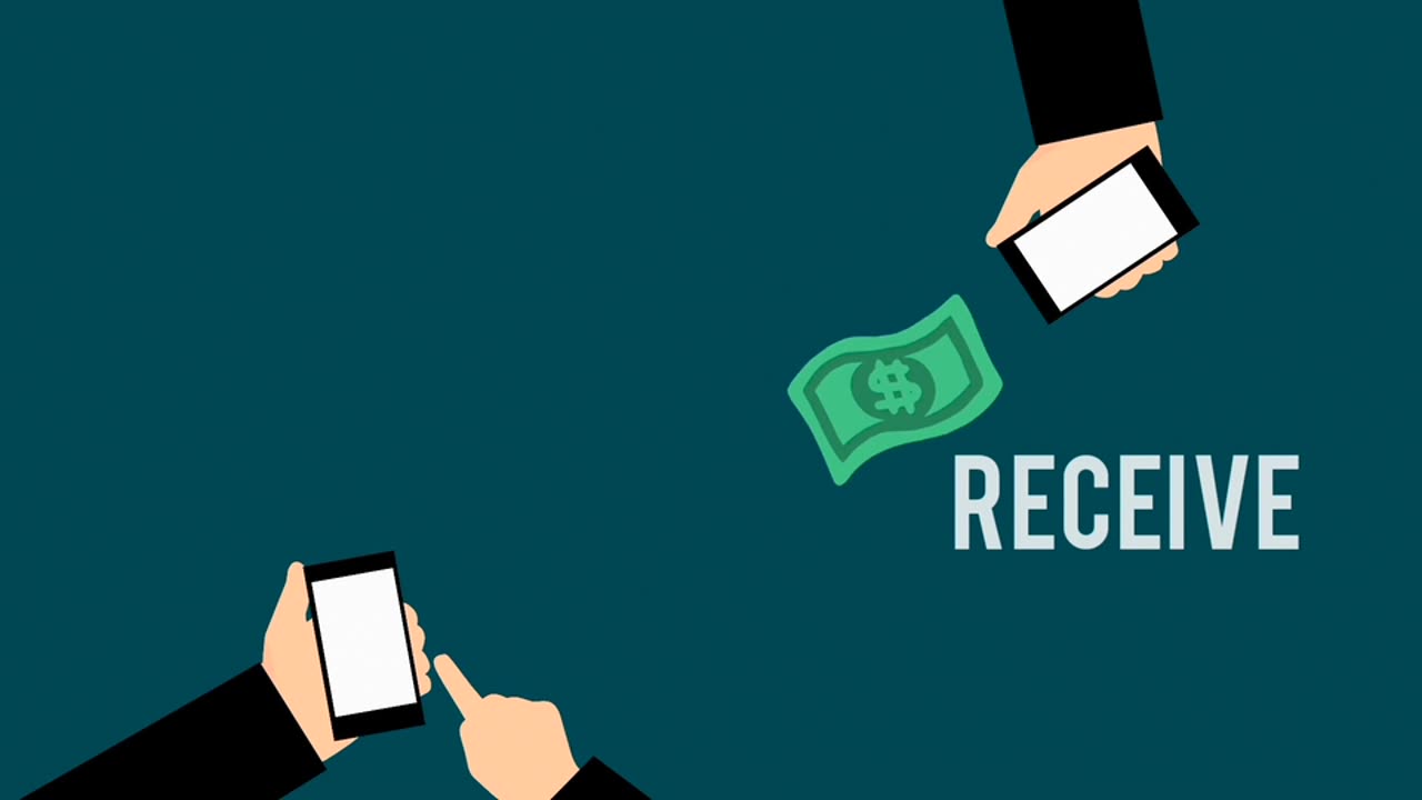 Money Transfer, mobile banking, business