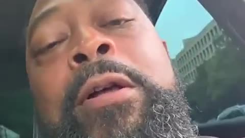 DC Man is amazed at how his city looks right now and BLASTS Mayor Bowser
