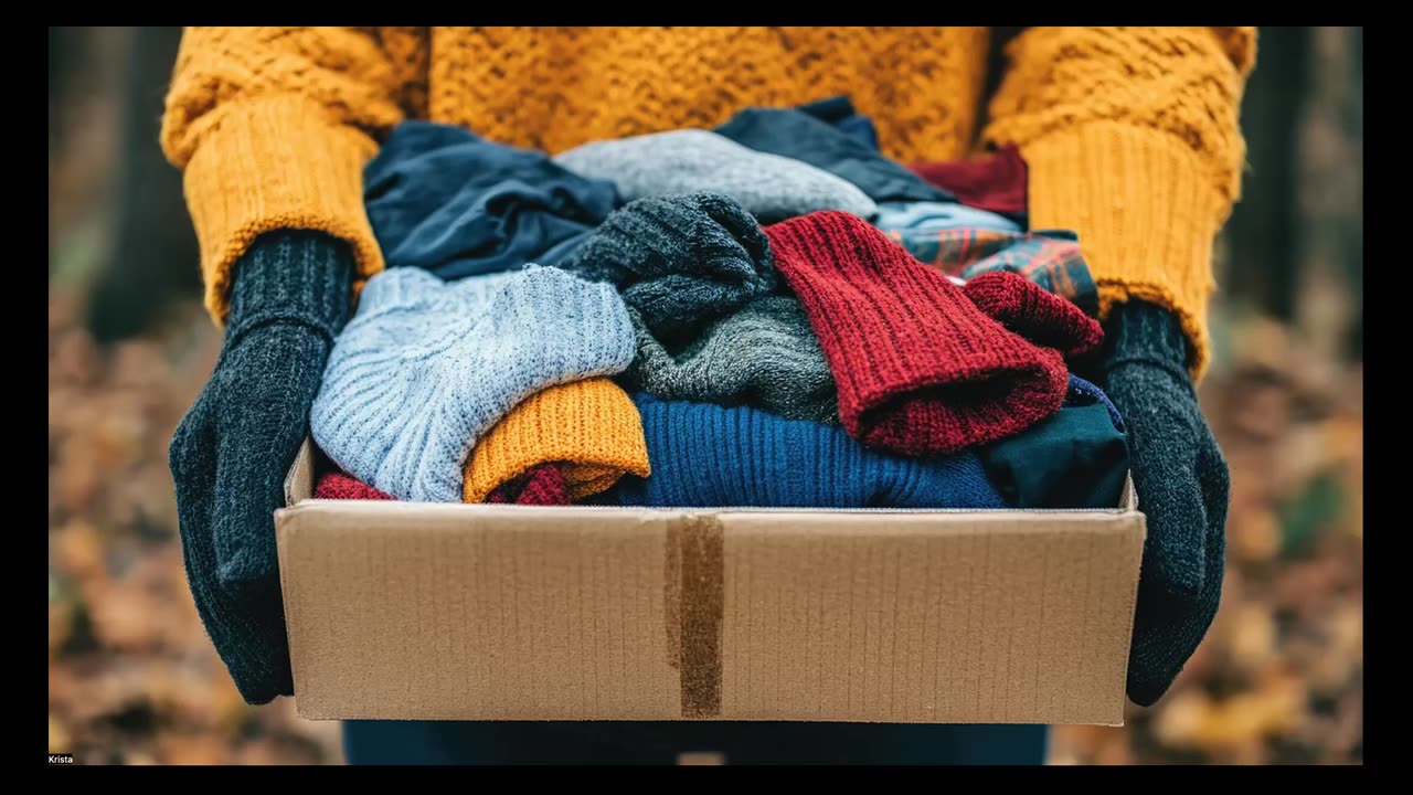 Curses from Donating or Reselling Clothing?