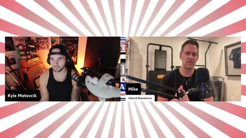 349 - A Hybrid Approach To Health w/ Mike from Hybrid Resistance