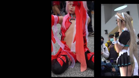 COSPLAY AWESOME