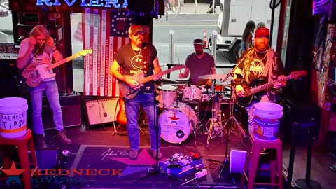 JUNE 11 2025 LIVE AT REDNECK RIVIERA BAR PART 3