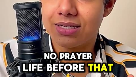 This is what to do when God wakes you up midnight