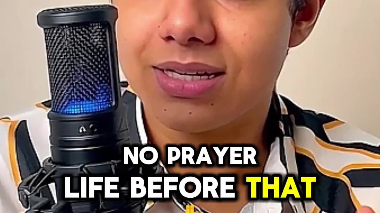 This is what to do when God wakes you up midnight
