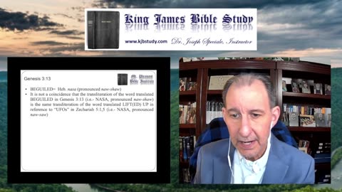 Mt. Pleasant Bible Institute (08/11/25)- Genesis
