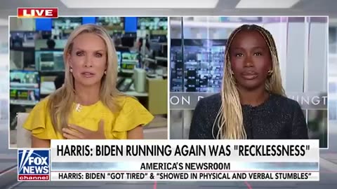 In her new book, Kamala Harris makes a shocking revelation regarding Biden.