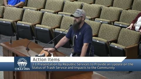 Chula Vista Live Data - 24/7 - JDATA
