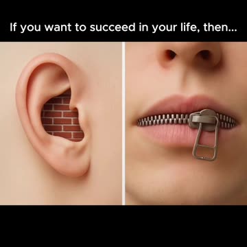 The Real Key to Success