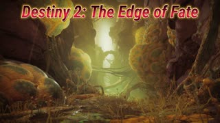 Destiny 2: Edge of Fate - Lost Sectors and checking out Solo Ops for gear.