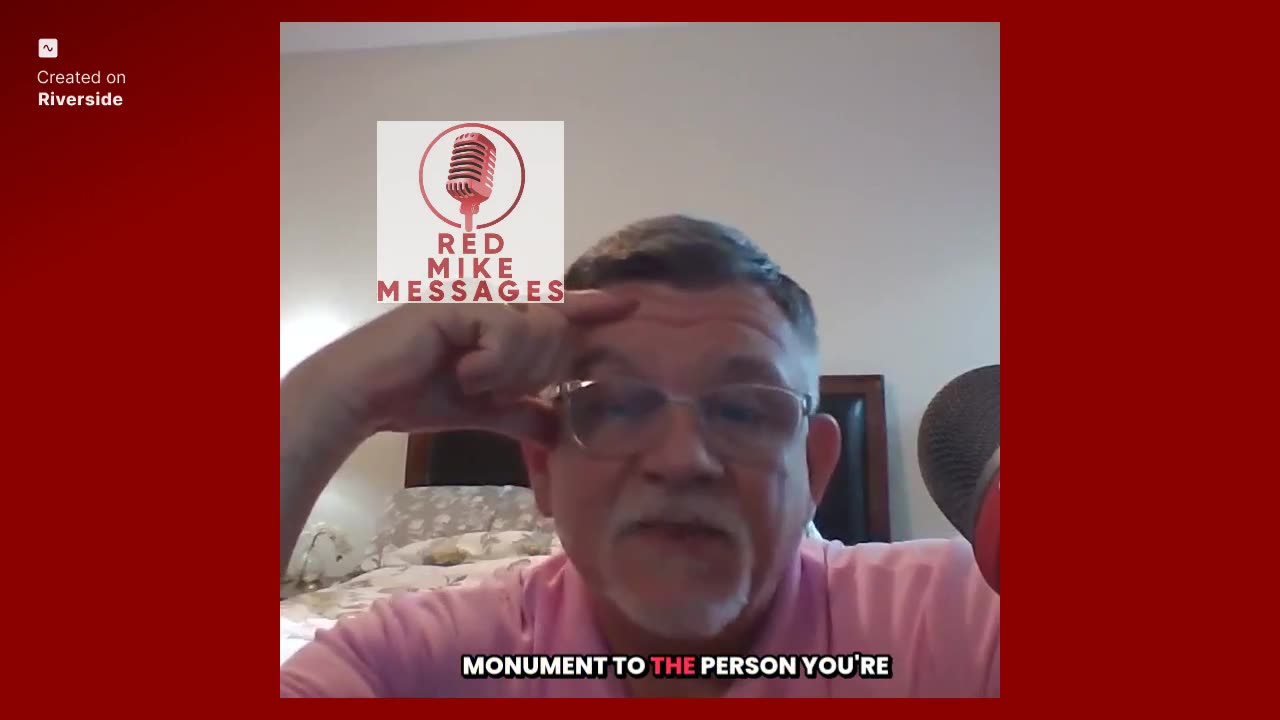 Red Mike Messages: Drafts