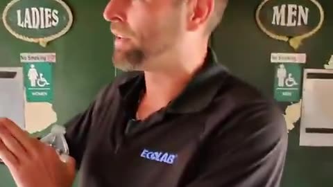 This guy freaks me out because like… he looks so normal but he’s NOT. Absolutely scary stuff here