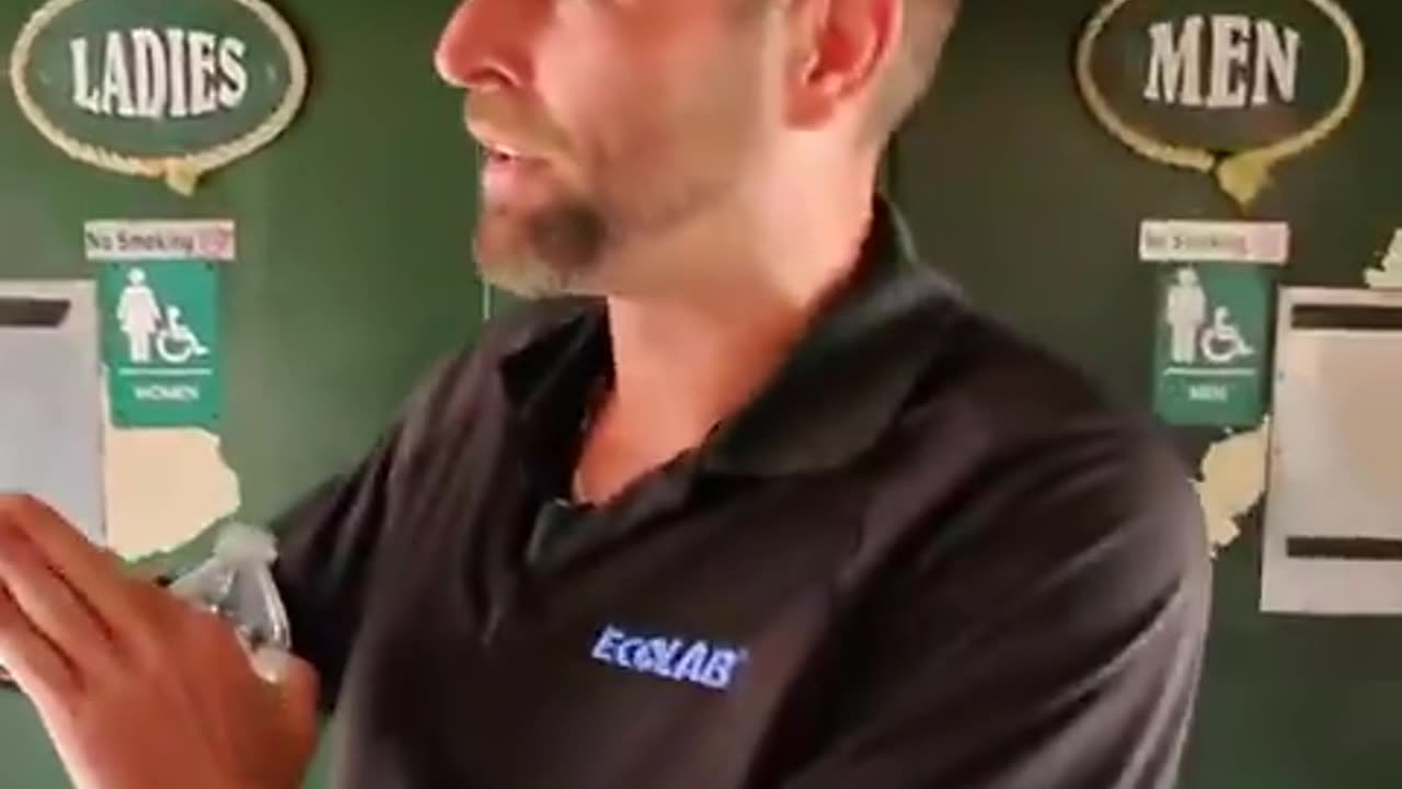 This guy freaks me out because like… he looks so normal but he’s NOT. Absolutely scary stuff here