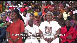 Oluwatoyin & Mother Deliverance Testimony