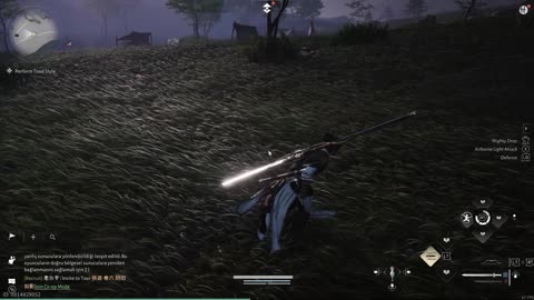 Battle133 Young Master vs Three thugs Where Winds Meet