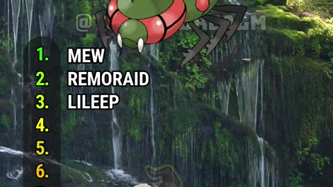 Who's That Pokemon? Trivia Quiz #7