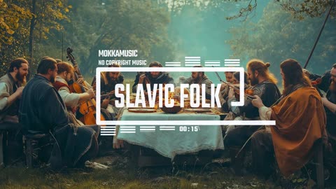 MokkaMusic: Medieval Slavic Tavern Folk - Ballad of the Wolf