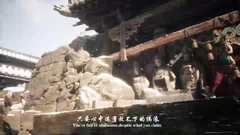 Ancient Echoes: The Enchanting Soundtrack of Black Myth: Wukong