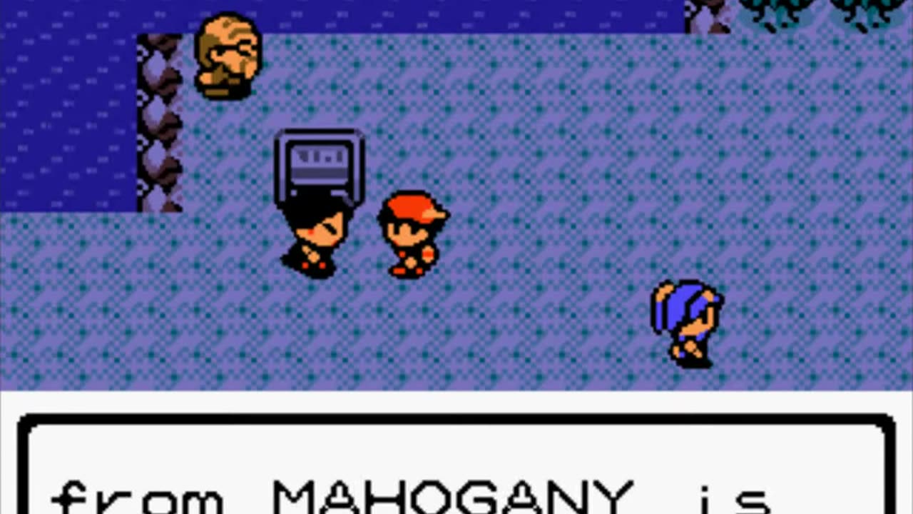 Pokémon Silver - Walkthrough/Videonávod - 28 - [EN/CZ]