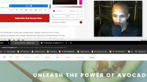 How to create a split test using optimize press #splittesting