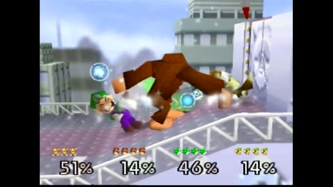 Super Smash Bros Battle28