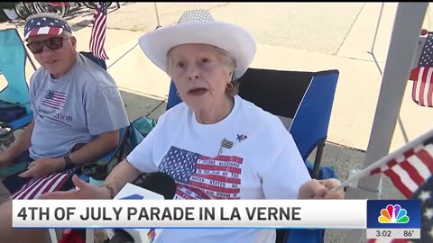 SoCal cities celebrating Independence Day