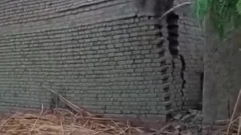 Earthquake in Pakistan khayber pukhtun khwa