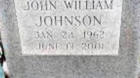 FAMOUS GRAVES - VOL. 563: ROCKY JOHNSON
