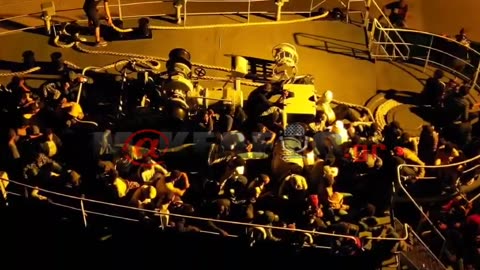 makeleio.gr - Μέχρι και απειλές από τους κατοίκους για την "απόβαση" λ@θρομεταναστών