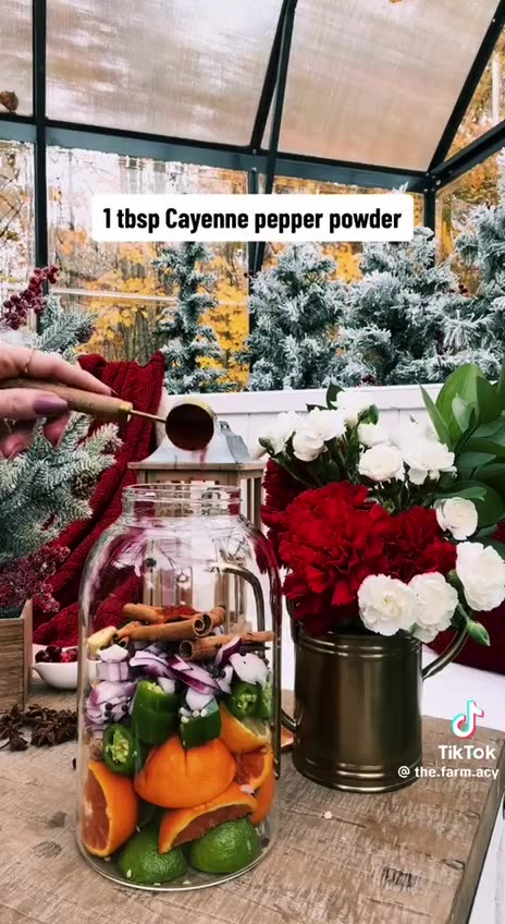 How to make daily immune boosting shots