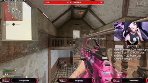 Lets have some fun! | Warzone | Good Vibes | Menace