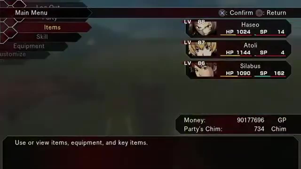 hack__G.U. Vol. 3_ Redemption Day 1. No Mic. Not feeling up for it.