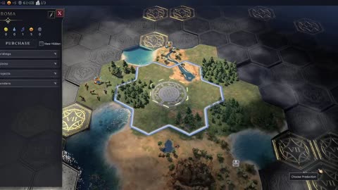 Fresh Start, Machiavelli, Immortal - Sid Meier's Civilization 7!