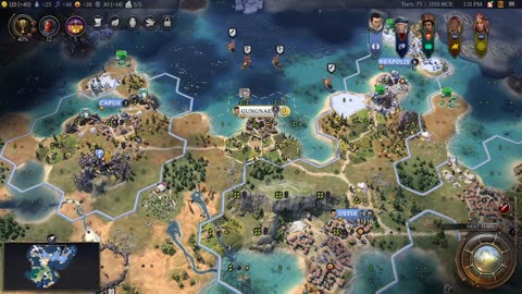 Fresh Start, Machiavelli, Immortal - Sid Meier's Civilization 7!