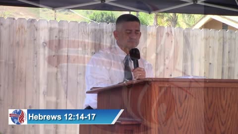 07-26-2020-Lie Number 5; Once Saved, Always Saved- Pastor Tim Moynihan