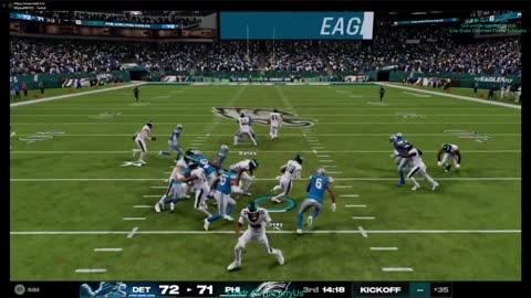 vs AllMadden NFL #AllMadden #Madden25 #madden #nflmadden