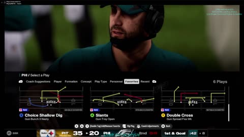 vs AllMadden NFL #AllMadden #Madden25 #madden #nflmadden
