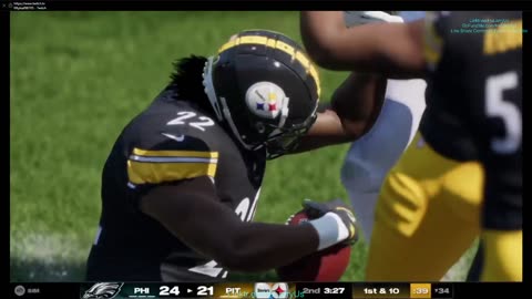 vs AllMadden NFL #AllMadden #Madden25 #madden #nflmadden