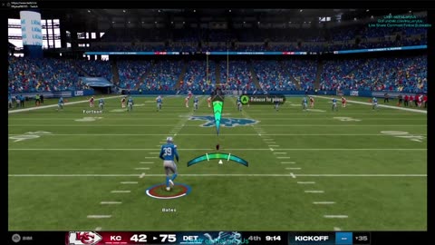 vs AllMadden NFL #AllMadden #Madden25 #madden #nflmadden