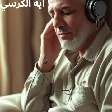 Ayatul Kursi آية الكرسي