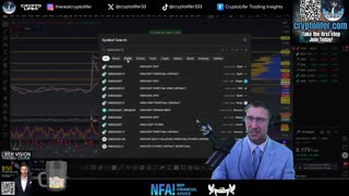 Bitcoin Live Trading: All-Time High Incoming? Key Alts Heating Up EP1763