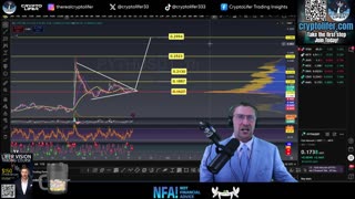 Bitcoin Live Trading: All-Time High Incoming? Key Alts Heating Up EP1763