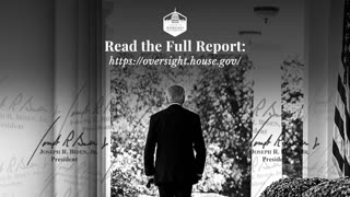 Joe Biden WAS NOT running the show.