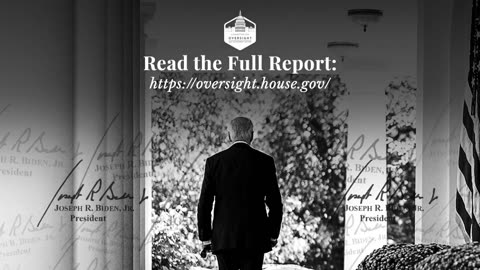 Joe Biden WAS NOT running the show.