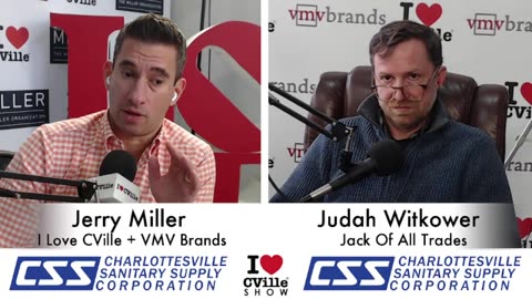 The I Love CVille Show