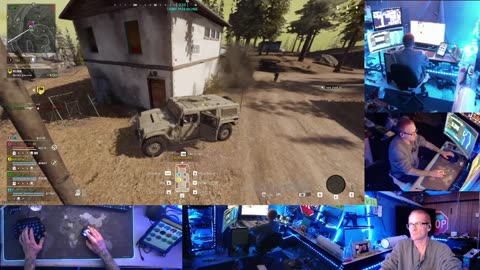 A Bit Of COD With The Wife!!!