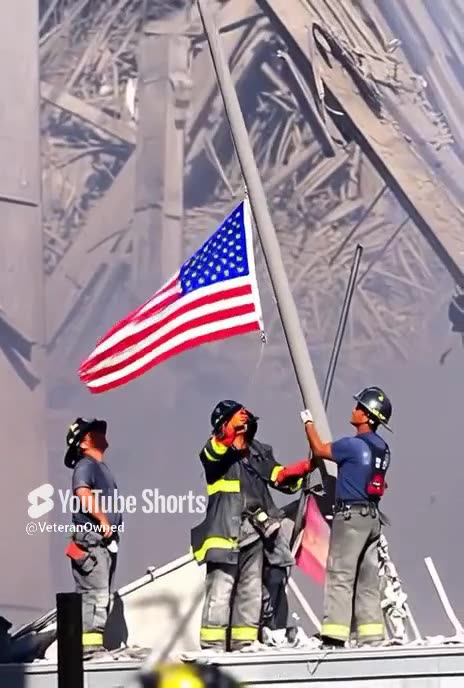 Honoring 9/11 Victims | Patriot Day 2025 Moments of Silence Listed By Time