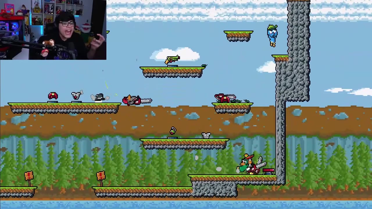 SUB ROSA Y DUCKGAME!!!